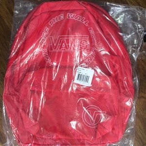 vans backpack